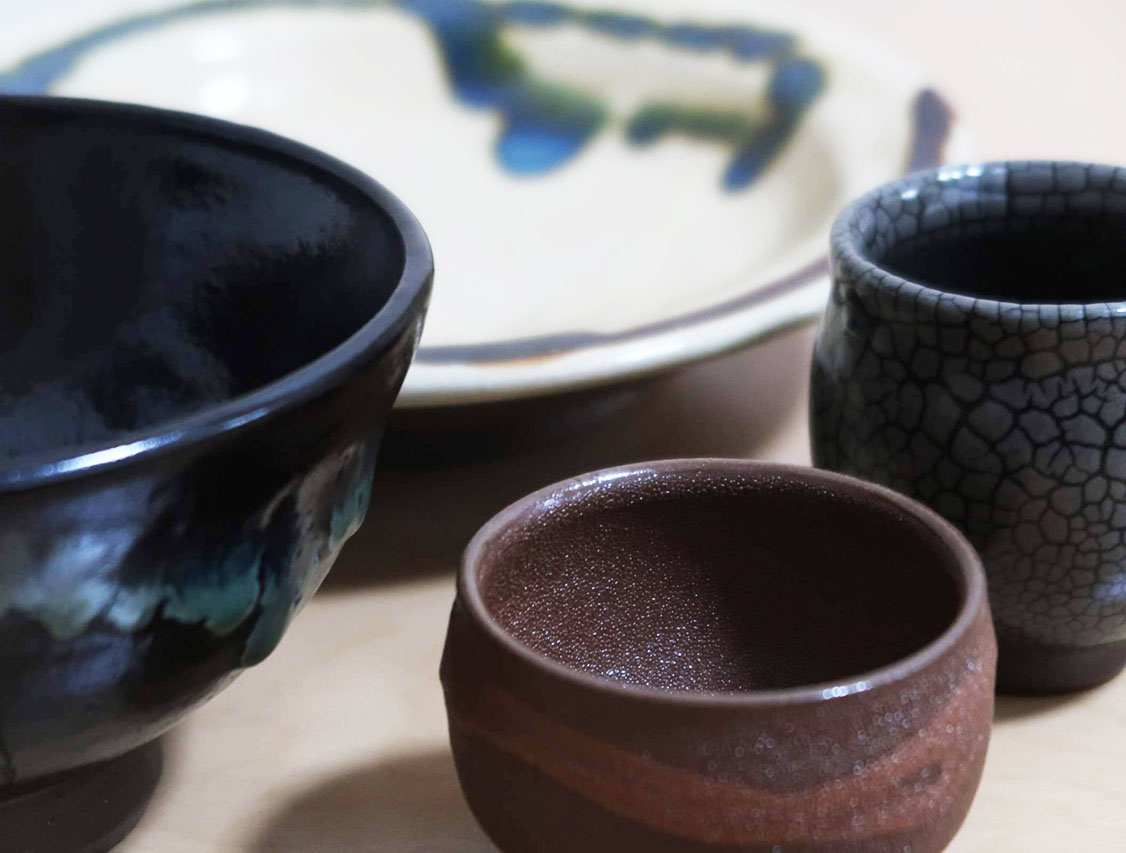 龍門司焼とはどのような焼物か | TAKAHIRO ISHIKAWA